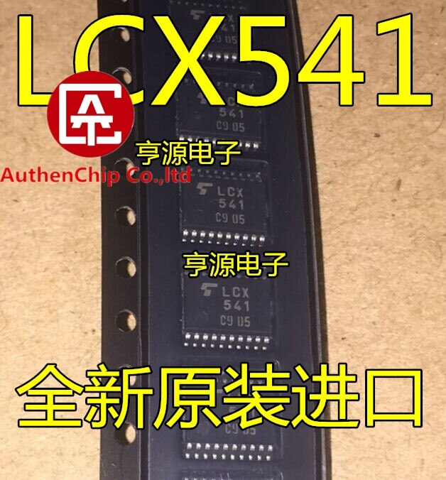 20PCS 74LCX541 LCX541 TSSOP-20   100% ű  